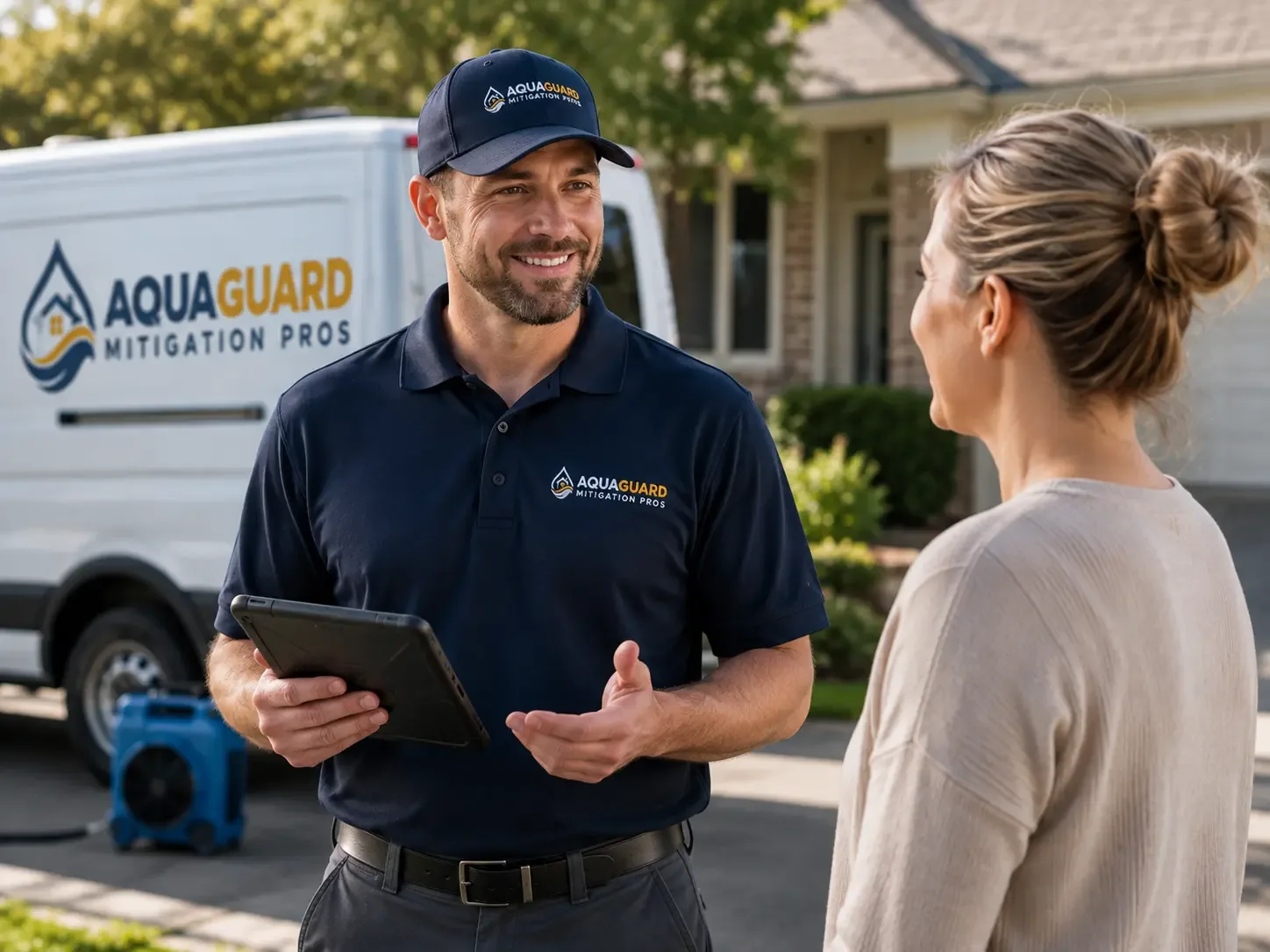 Water Damage Mitigation Coila, MS FAQs